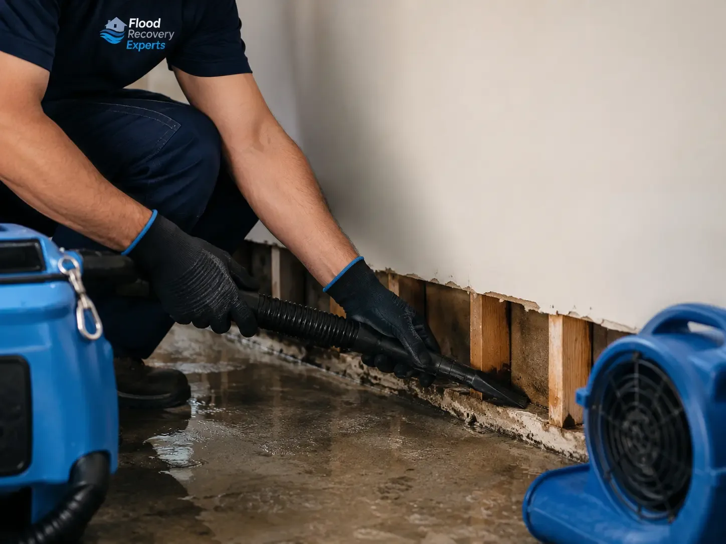 Why choose Flood Damage Cleanup in Grants Pass, OR
